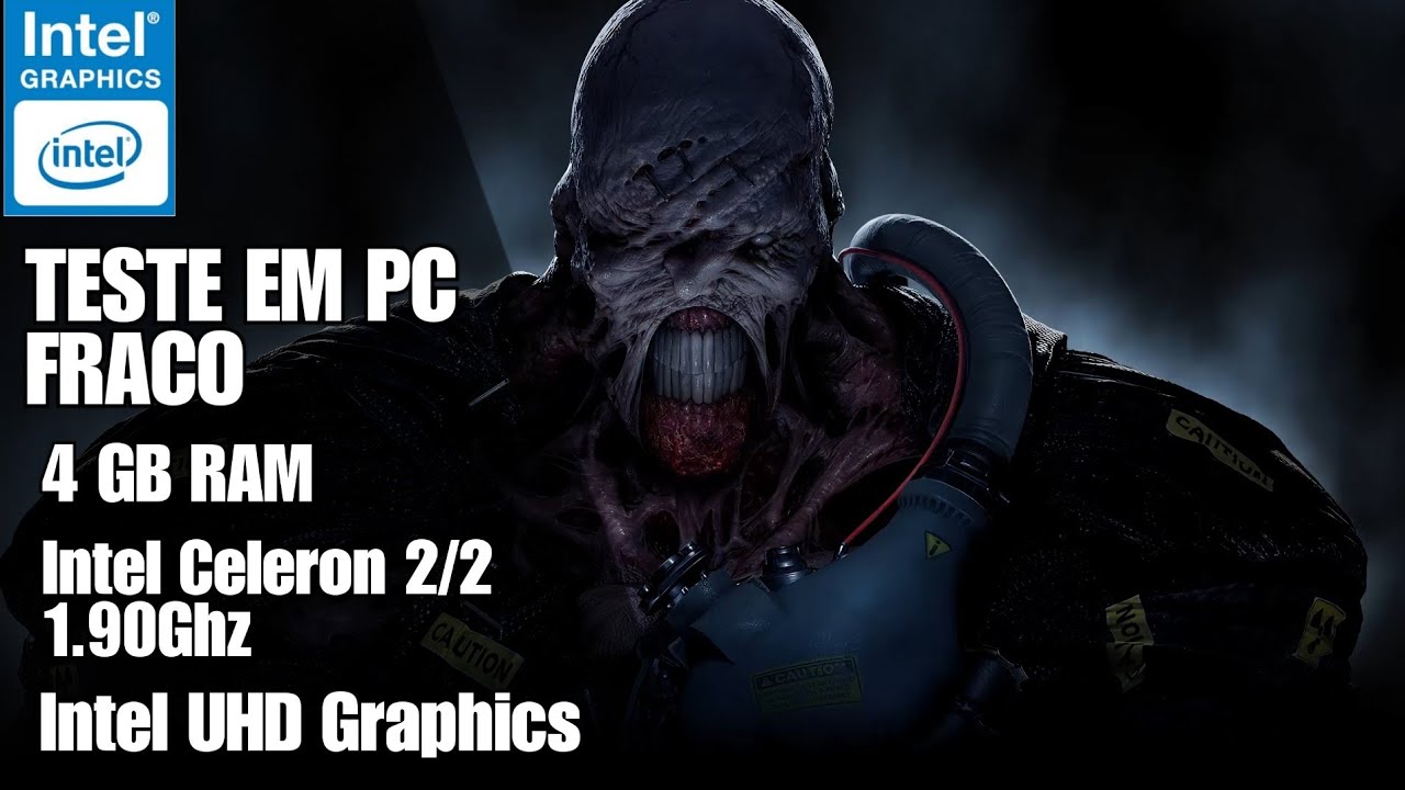 The Witcher 3 PC FRACO RAM Intel Celeron Sem placa de video 2.347  visualizações 3 semanas atrás 305 1 Compartil.. Download Salvar JB Pc Fraco  es Bae INSCRITO À 3,53 mil inscritos lá - iFunny Brazil