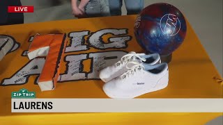 Zip Trip: Riverside Garage and Tire Inc. and Big Air--Laurens