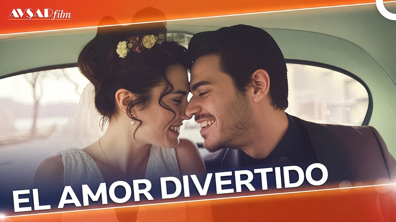 Clásico de Comedia Romántica | ¿Quién es más feliz? (Doblaje al Español)