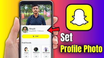 How To Set Profile Photo On Snapchat - Full Guide