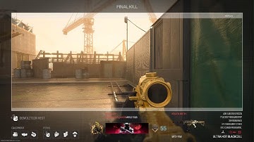 MW3 Search and Destroy - Final Kill Cam