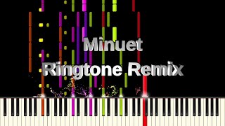 Minuet iPhone Ringtone Remix
