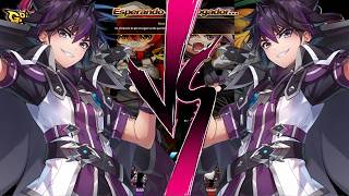 Sieghart Duelist Vs Sieghart Gladiator X1 Grand Chase Clic Pvp