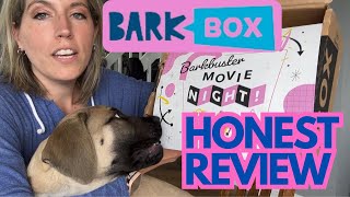 First *not sponsored* Bark Box Unboxing (APRIL 2023 Box)