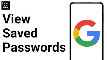 How To View Saved Password In Your Google Account ?