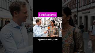 Passiert #viral #funny #streetinterview