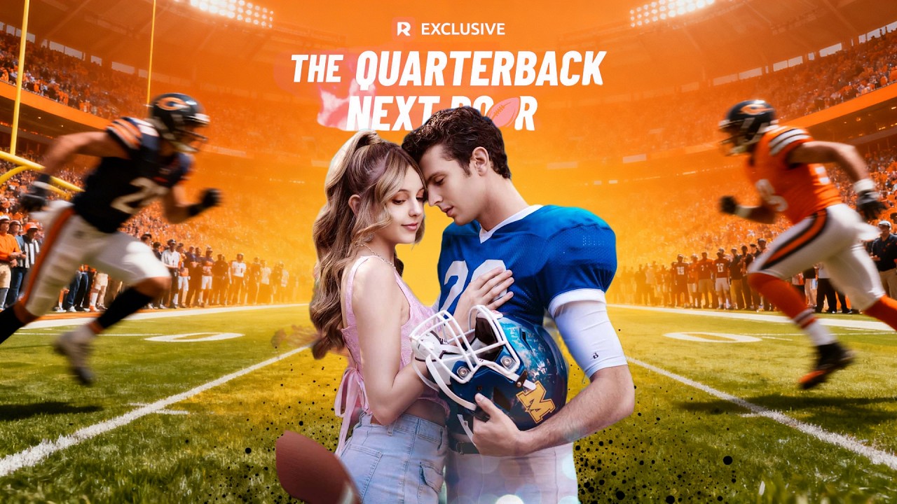 【🔥Hot】The Quarterback Next Door#reelshort #movie #love