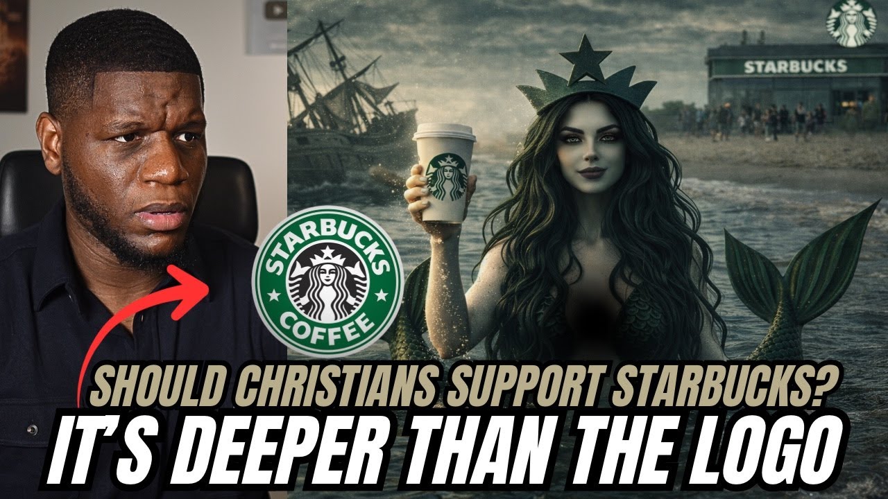 Должны ли христиане поддерживать Starbucks? Дело не только в логотипе...