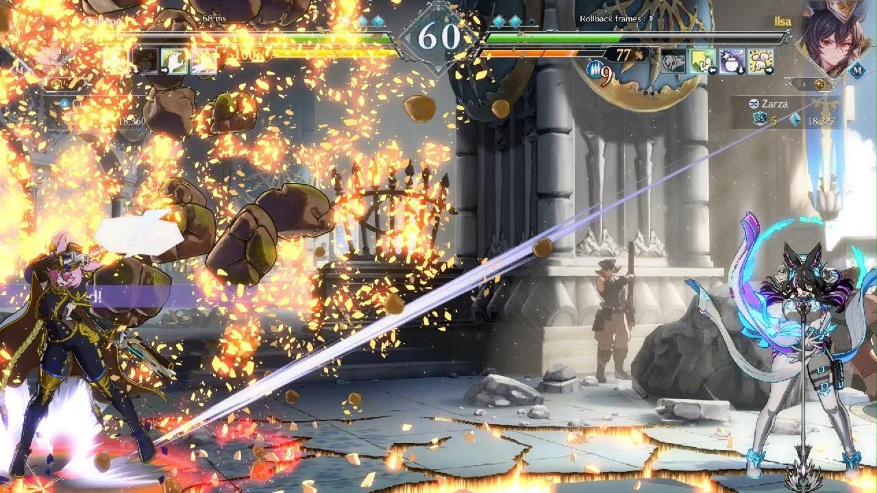 Yo they need to nerf vaseraga grab nowww