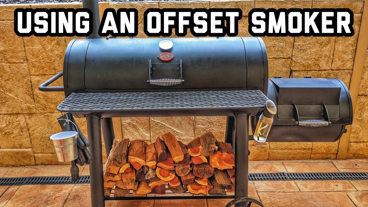 How to Use a Smoker Grill, Step by Step