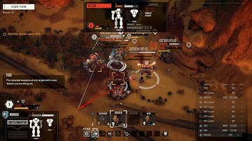 BattleTech Bug #1