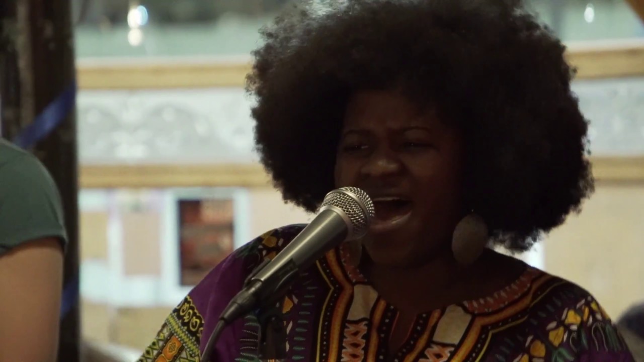 Watch Ineza - Healing (Live) on YouTube Watch Ineza - Healing (Live) on YouTube