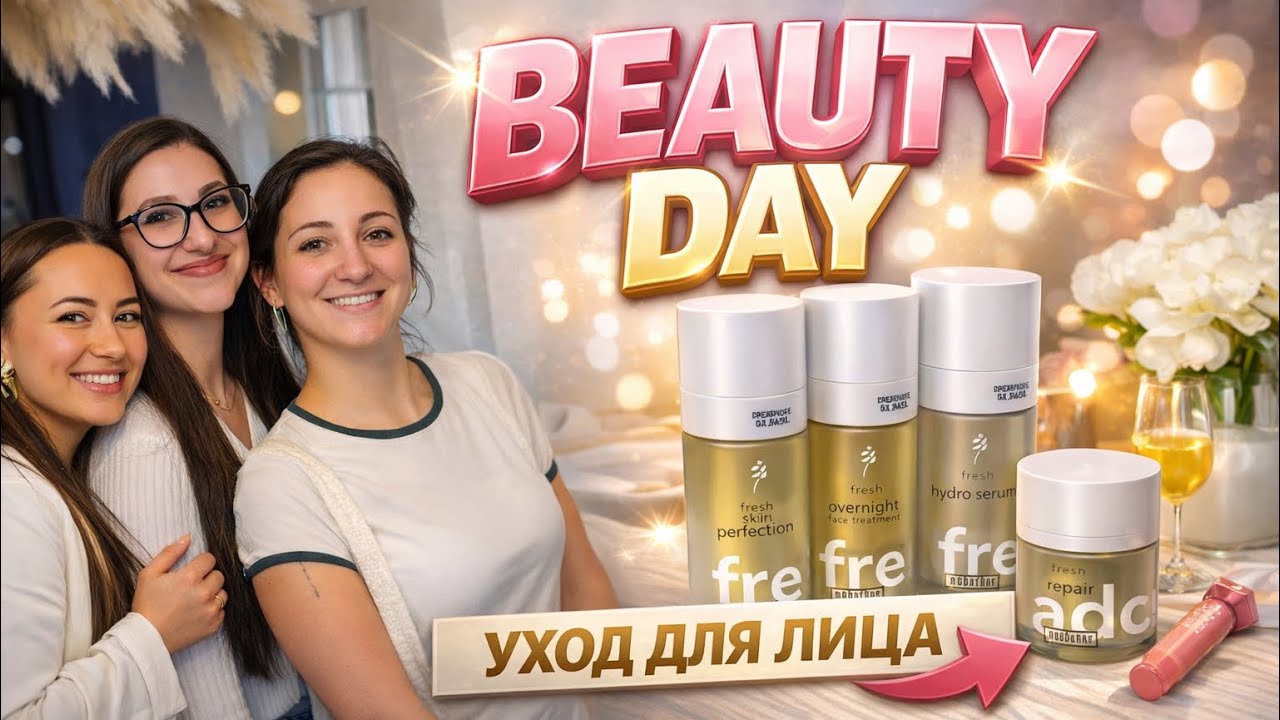 ОПЯТЬ ЗУБНОЙ 😬ПОКА ДЕТИ У ПАПЫ И У БАБУШКИ Я УЕХАЛА К ДЕВОЧКАМ💄