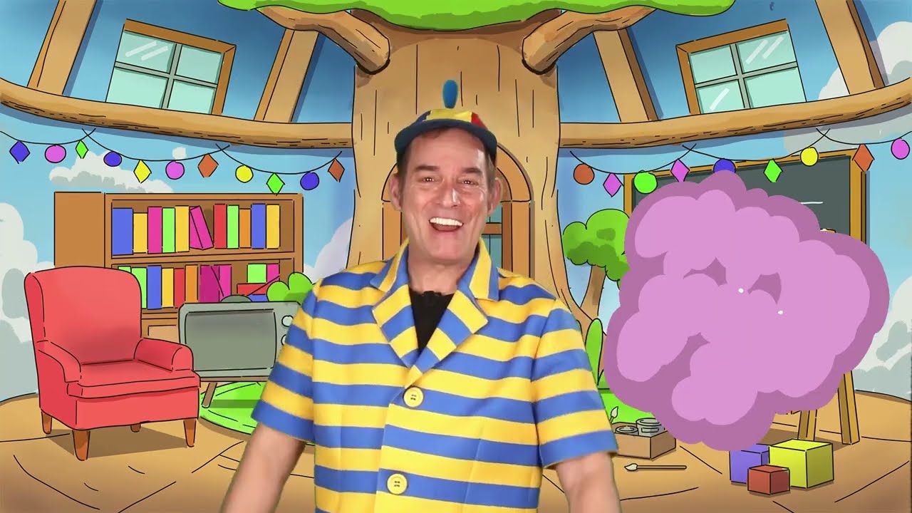Mr. Twisty introduces Twisty Town