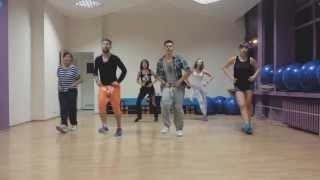 Wroclove Zumba - wake me up