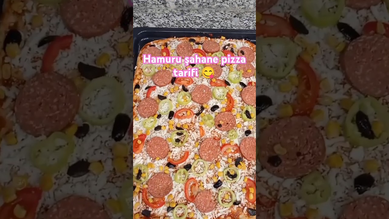 hamuru harika pizza tarifi ???? kanalıma abone olun lütfen ????????@LEZZETHANEM571 hamuru harika pizza tarifi ???? kanalıma abone olun lütfen ????????@LEZZETHANEM571