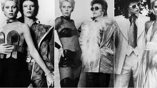 Angela Bowie’s first night with David Bowie Net Worth