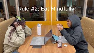 How to be Mindful in a Rutgers Library