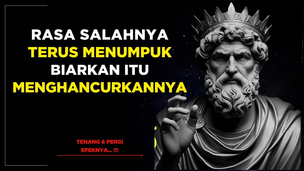 Kamu Diam, Tapi Rasa Salahnya Tak Pernah Diam