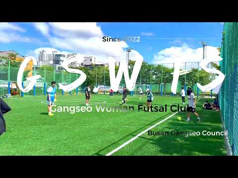 26.6.27.일요일 여성체육대회(풋살) 제3경기 강서구 vs 동래구 경기