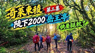 『百岳』錐麓古道的由來 | 好怕好怕帕托魯 | 小投資高報酬江口山 | 霧社夢幻三家慶功宴