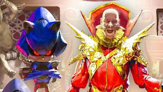 This Sonic 4 Eggman news confirmed a HUGE theory