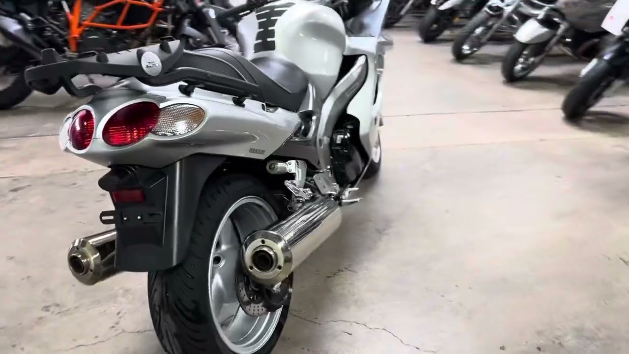 Stock# M05119 USED 2002 KAWASAKI ZZR 1200 | Lakewood, Colorado 