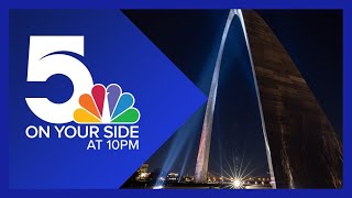 St. Louis news | May 10 | 10 p.m. update | Ferguson celebrates first responders and supporters by KSDK News 223 views 1 day ago 12 minutes, 5 seconds