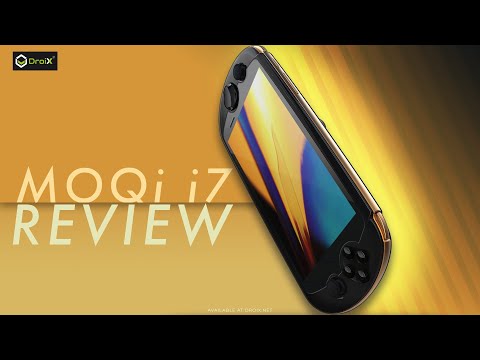 MOQI i7 - DROIX Global