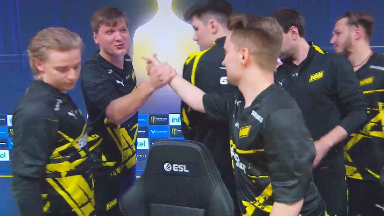 СИМПЛ НАСТРЕЛЯЛ 40 ФРАГОВ. ЭМОЦИИ НАВИ ПОСЛЕ ПОБЕДЫ НАД ФЕЙЗАМИ