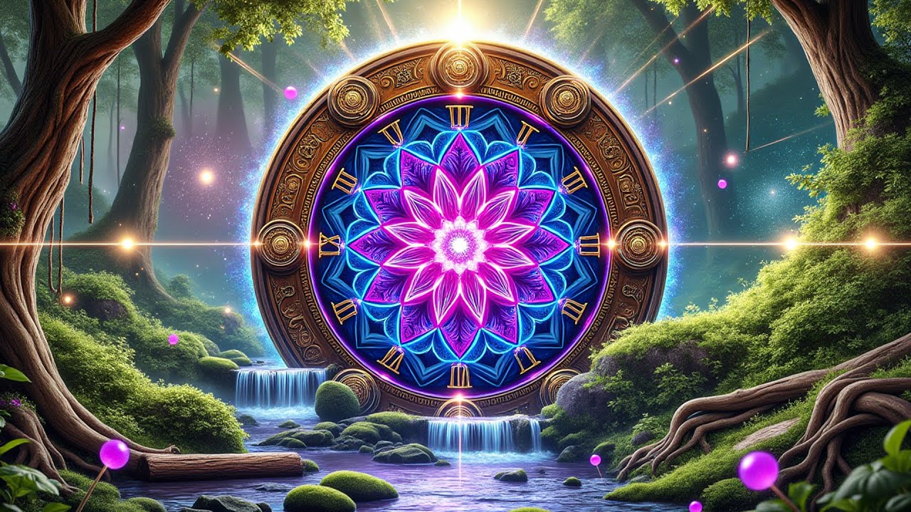 26 февраля — Мощная тройная частота 432 Гц, 528 Гц, 963 Гц — Устранение блоков и получение благос...