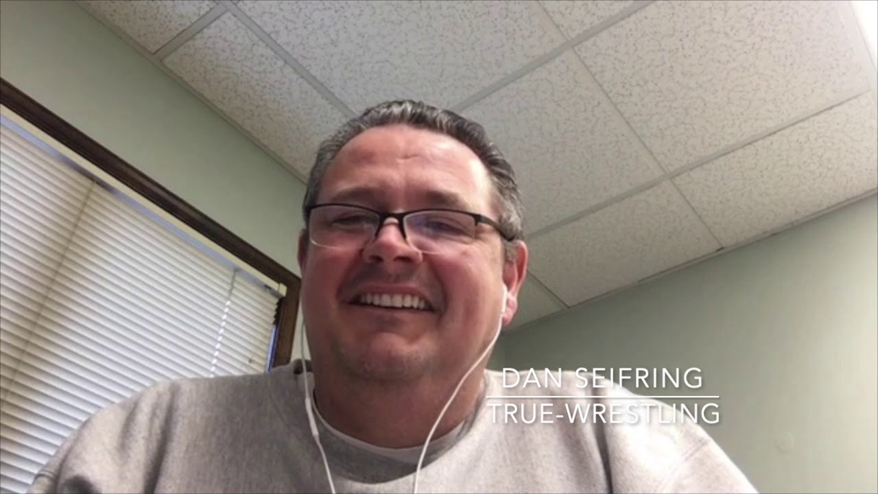 True-Wrestling Podcast Ep#7 Rutgers Wrestling Preview with Dan Seifring