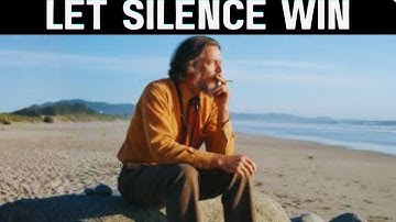 Let Silence Win — The Power of Walking Away | Alan Watts Wisdom