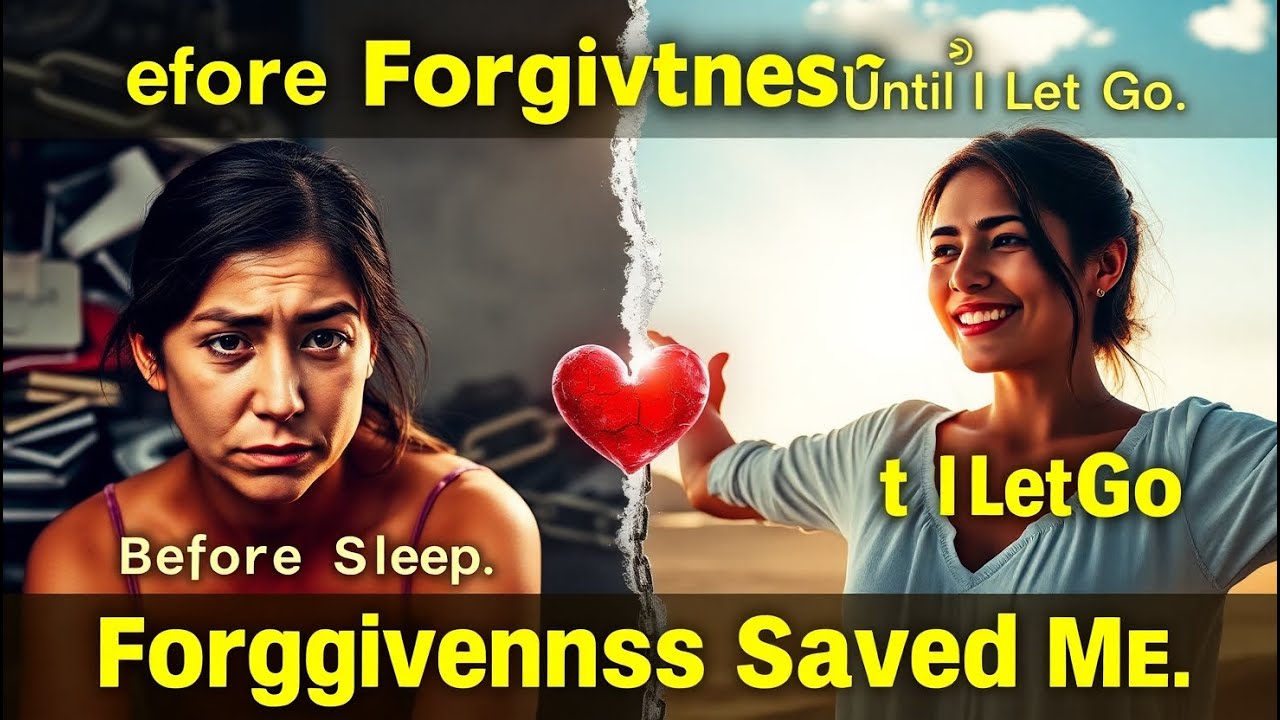 Letting Go Of Anger Changed My Life! - YouTube
