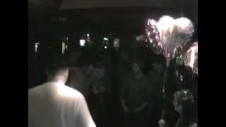 Abject! Blood Red Violence (86 mentality cover) live in D.C.
