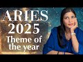 ARIES 2025 Theme Of The Year ARIES 2025 Theme Of The Year