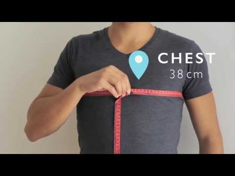 Video: How To Measure Chest Volume