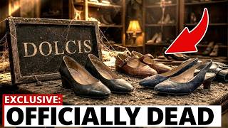 8 UK Women's Shoe Brands That DIED And Nobody Told You