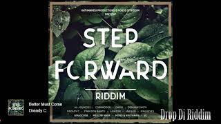 Step Forward Riddim Mix March (Full) I Razor, Jah Sun, Drready C, Fyah Son, Dasia x Drop Di Riddim