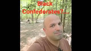 Myth of Black Confederates: 1862 Yorktown VA. #historyfacts  #americanhistory #history 