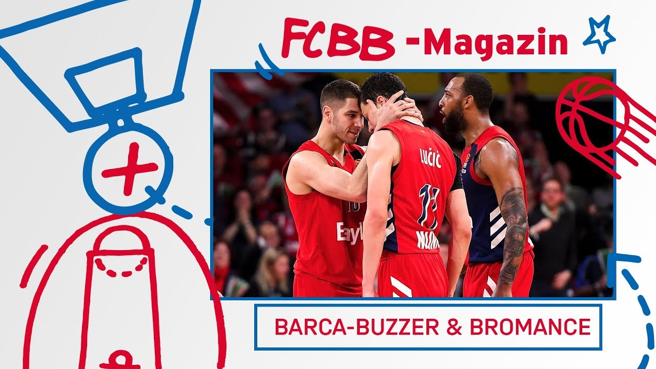 fcb manila FCBB Magazin, Folge 74: Barca-Buzzer & Bromance