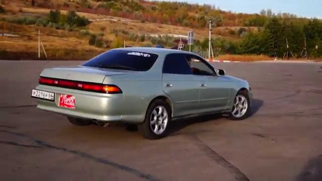 Марк 2 jx90