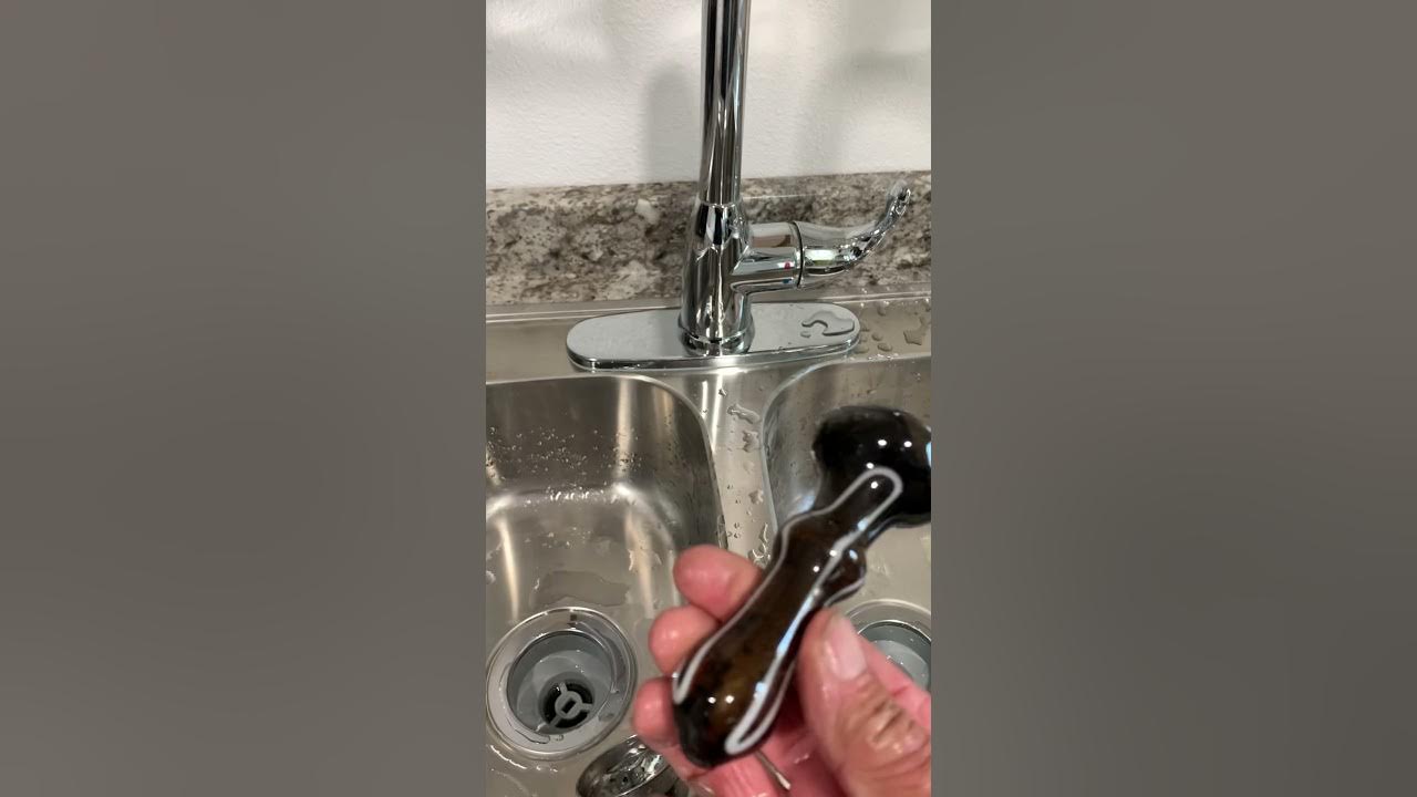 Cheapest organic way to clean clogged weed pipe YouTube