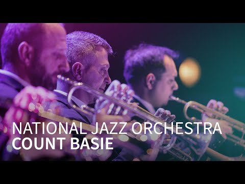 Hay Burner | National Jazz Orchestra (Live)