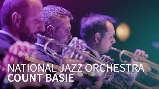 Hay Burner National Jazz Orchestra Live