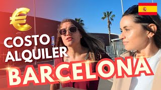ALQUILER en BARCELONA 🏙️ Precios 💰 y Opciones 🏠 | España 🇪🇸