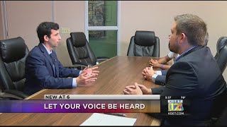 Focus Group: Republican, Democrat, no party preference voters share thoughts on Election 2018