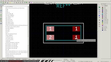 KiCad Schematic Review and PCB Footprint Library Fixes - Embedded System Consultant Explains