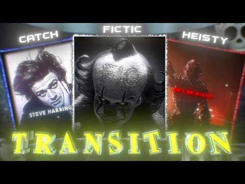 ' TRENDING ' AE Like TRANSITIONS | Alight Motion | ( Tutorial + Preset ...