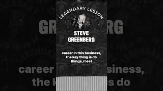 Legendary music business advice #shorts